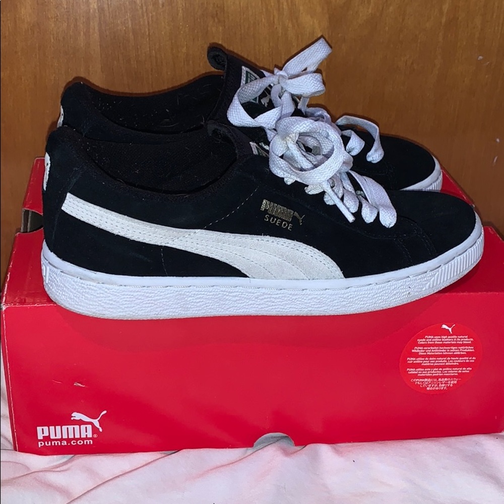 Puma sneakers